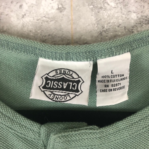 NWOT Looney Toons Classic Shirt Marvin the Martian - Picture 3 of 5